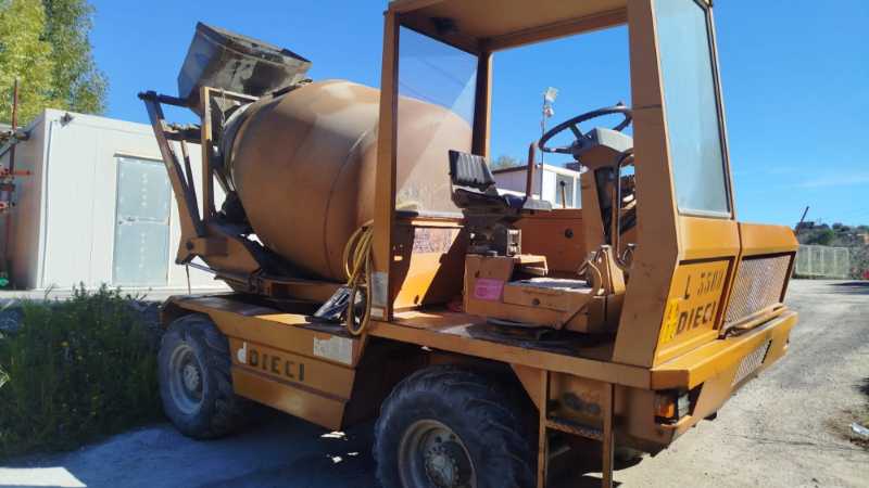 OmecoHub - DIECI L3500